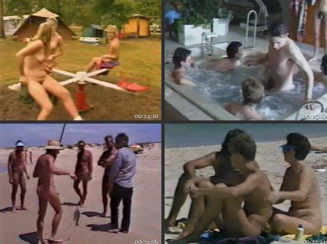 BartDude nudism video - Nudism strengthens health and self-esteem