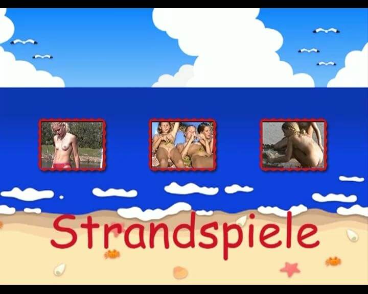 Naturistin: Strandspiele - Love for oneself and nature as the foundation of the naturist lifestyle