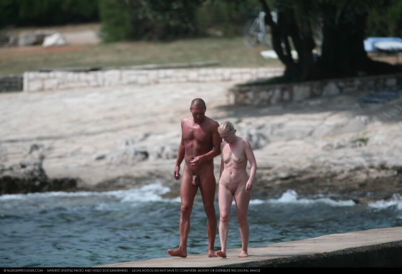 Nora FKK Beach Visitors Big photo gallery - Nudity in naturism is not usually an end in itself