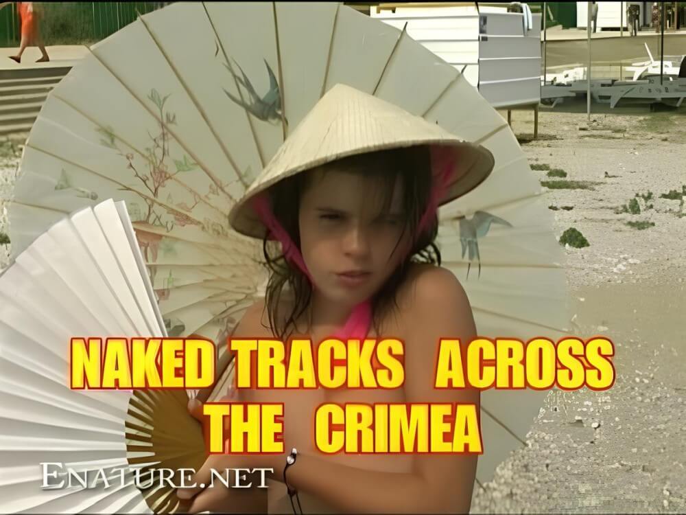 Enature - Naked Tracks Across the Crimea - Naturism and nudism value openness of mind and body