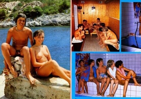 Jung und Frei Nr 22 - Nudism promotes happiness and well-being