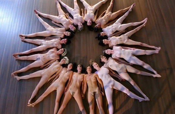 Yoga Girls – Abby Winters photos - Through naturism, people seek an opportunity to become closer to nature and to themselves