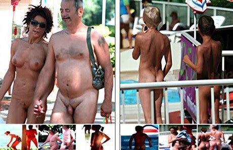 FKK water locations photo gallery - Overcoming shame and awkwardness when taking off clothes