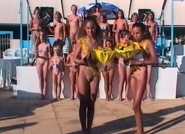 Video Nudism Junior Miss Pageant France 7 - Living in harmony with nature as the primary goal of the naturist lifestyle