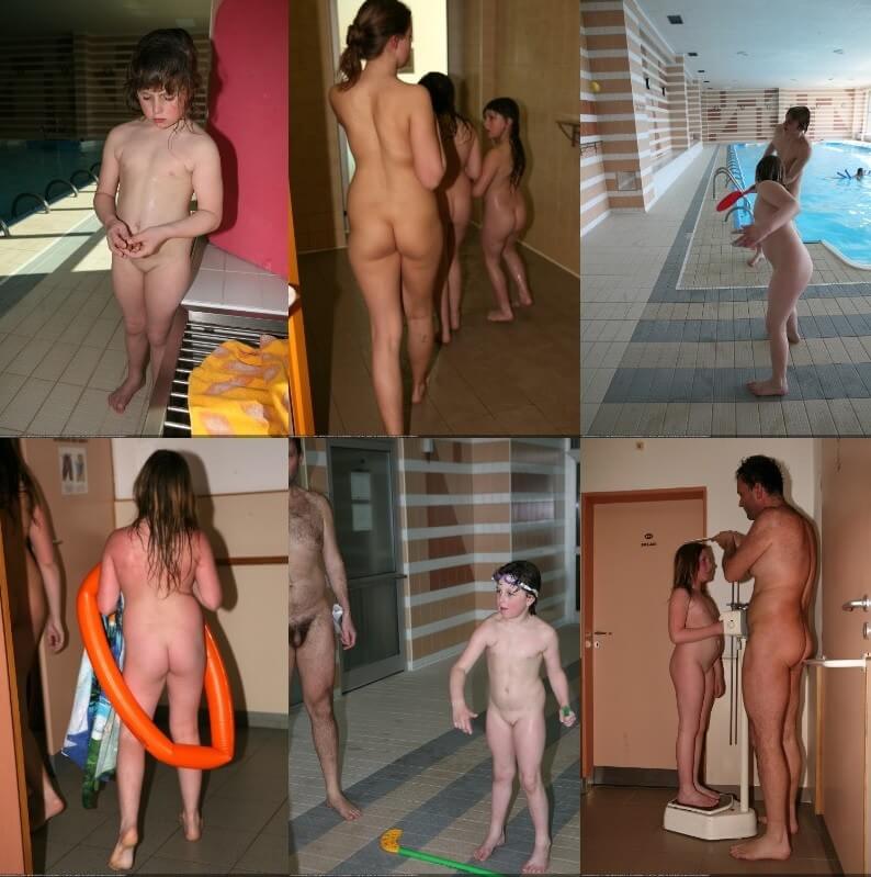 Pool house pictures - Support and mutual understanding are important in the nudism movement