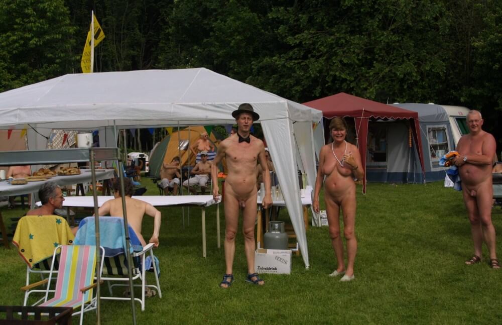 Holland Nature Home Stay pics - Nudism and Respect for Nature and the Environment