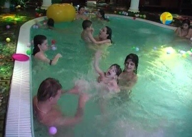 Naturist Freedom: Castle Fantasia - Naturism teaches you to accept yourself and others