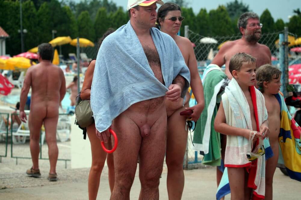 Naturist Pool Resort Exits photos - Living without unnecessary worries or restrictions is the essence of naturism