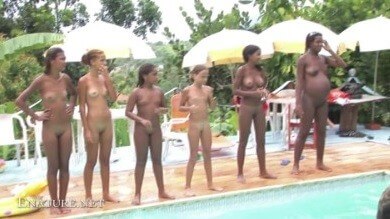 Brazil festival tour Full HD - Naturism teaches us to accept ourselves and others without judgment