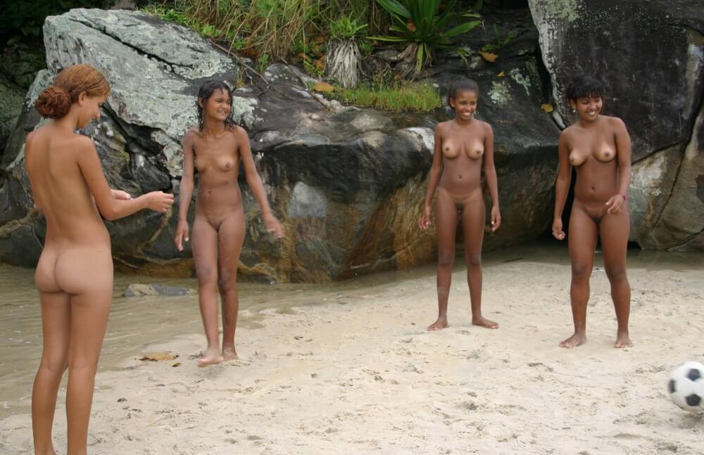 Brazilian Game Gathering gallery - The benefits of naturist vacations