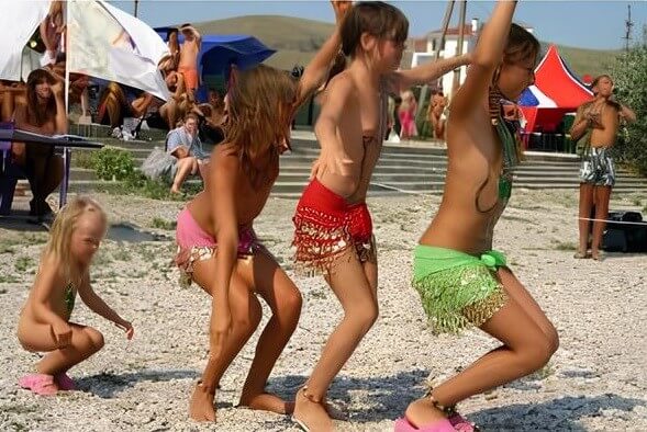 Premium Content 38 - Nudity as part of a life free from shame and fear of ones own nakedness