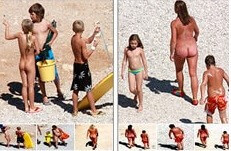 Naturism photo gallery # 7 - People who practice nudism also believe that everyone is equal, regardless of circumstances