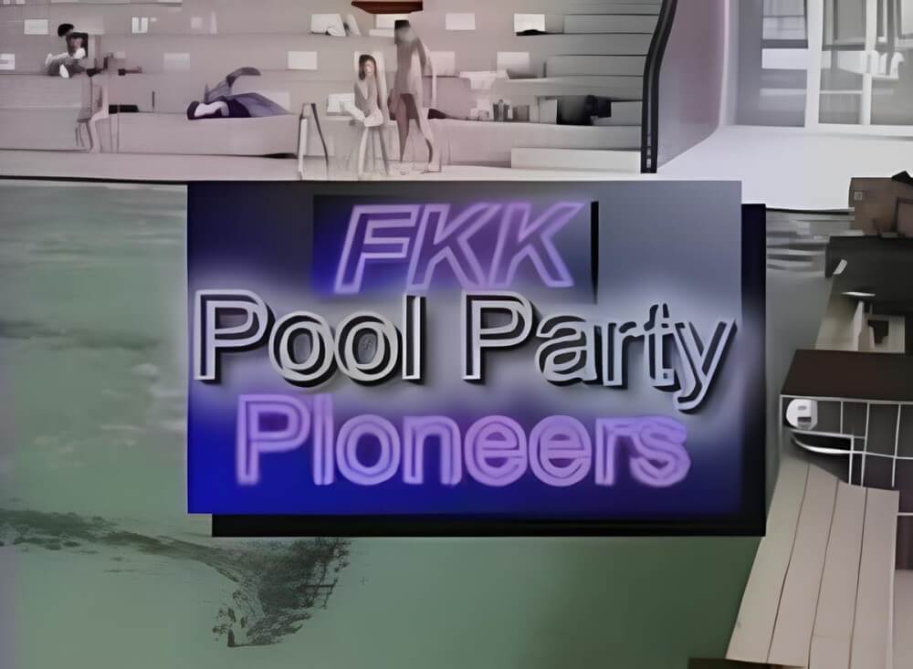 Pool Party Pioneers video - Naturism teaches respect for ones body and its beauty