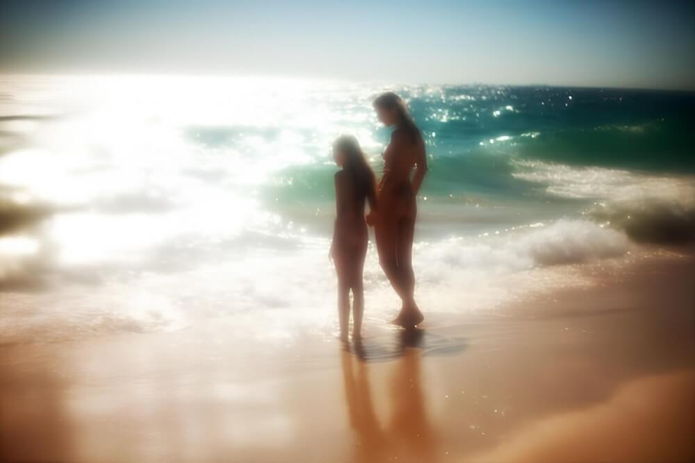 Naturism culture in Western countries new photos - Nudity is part of natural existence