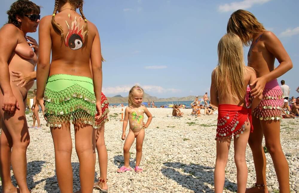 Pageant Model Profile One pics - The true flourishing of a culture of naturalness