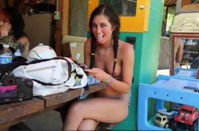 Outdoor Activity Bonanza Big Photo Gallery - Rejecting Swimsuits