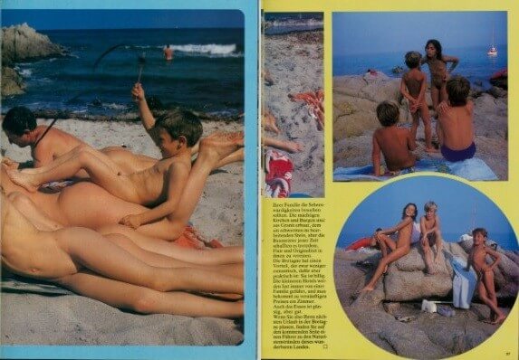 Jung und Frei Nr 42 - For naturists, nudity is part of natural existence