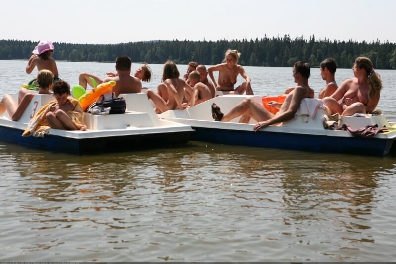 Naturis by LAKE FOREST FRIENDS - Growing up on a nude beach