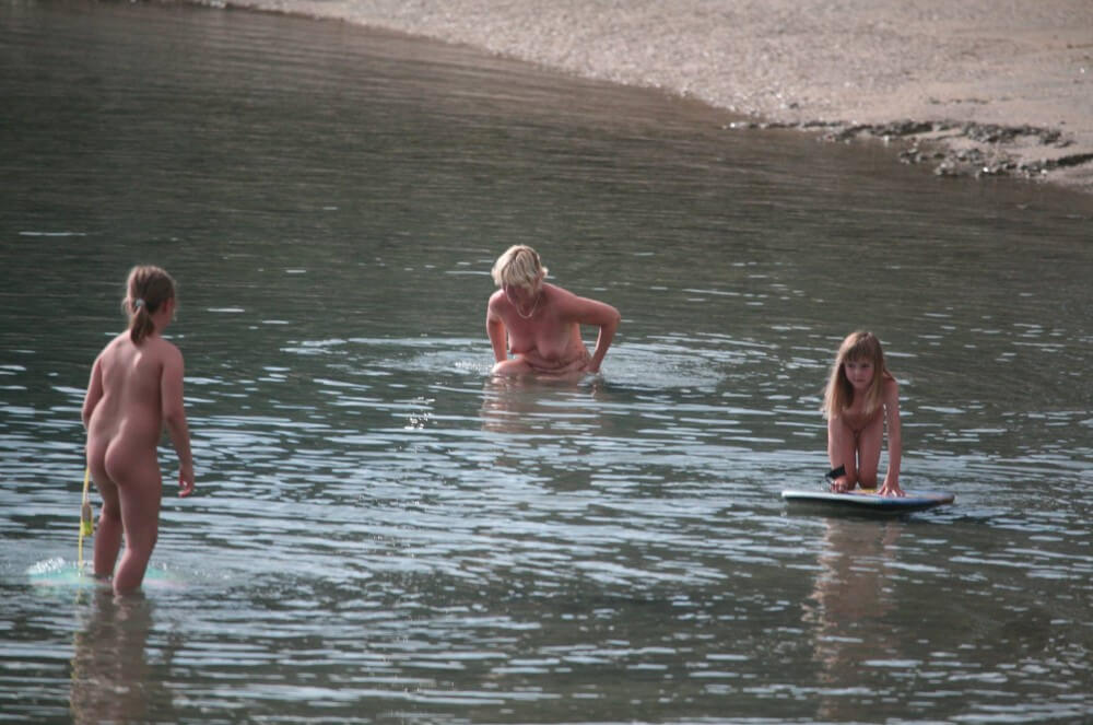 Naturism photo gallery # 14 - Its one thing to see nudists, but another to be a nudist yourself