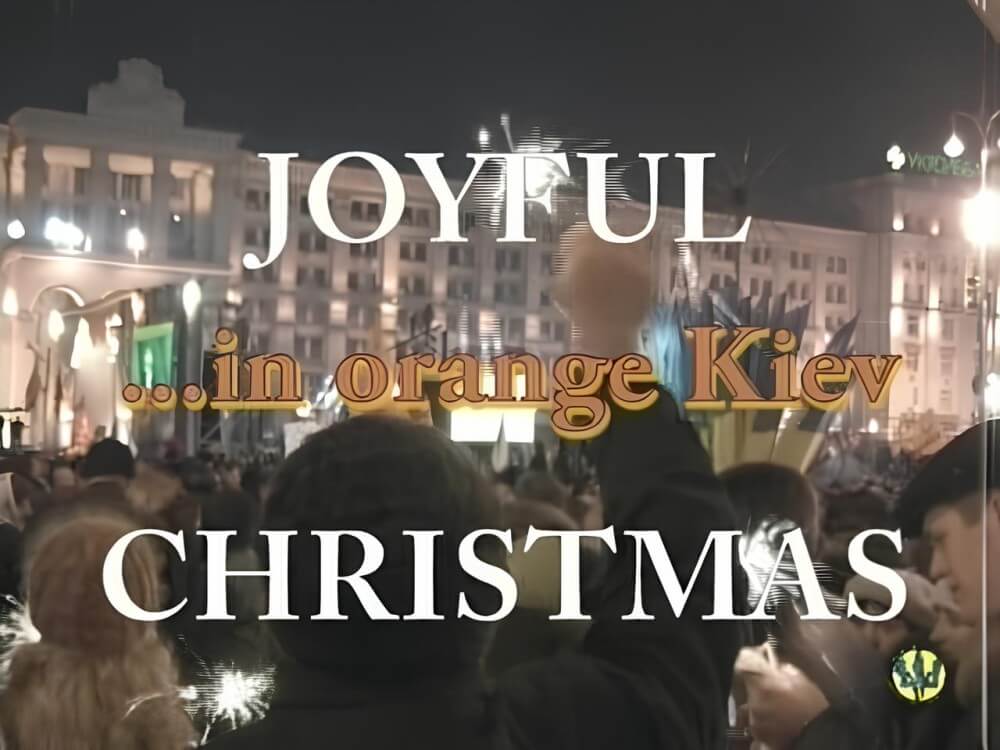 Nudists meet new year in Kiev - Naturism as a Way to Connect with Nature