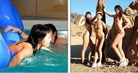Documented Lifestyle # 1 - Nudism and naturism as a philosophy of life are deeply rooted in respect
