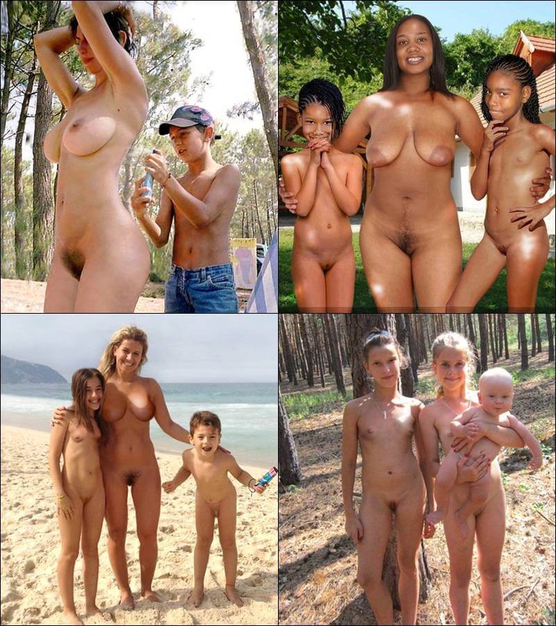Premium nudism gallery # 3 - Naturism is based on love for oneself and nature
