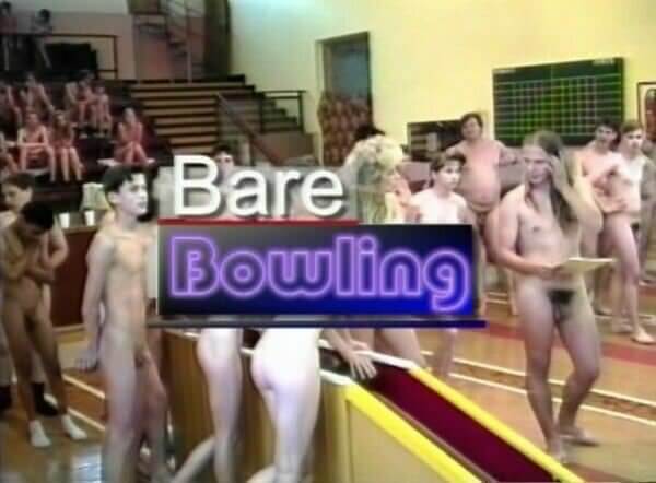Enature - bare bowling - Sincerity is the foundation of the nudist lifestyle