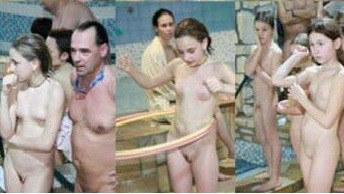 Games, competitions and entertainment for nudists in the pool: photo report - We began to practice nudism consciously