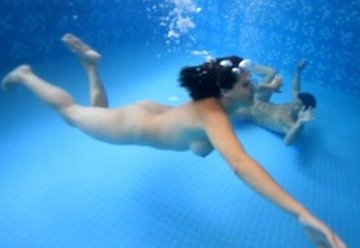In The Forest Sanctuary photos - Naturism as a way to connect with nature and achieve inner harmony