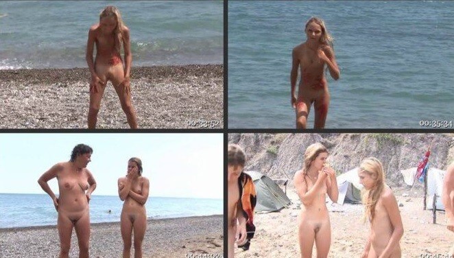 Enature - Mars and Muddy Merry-Making - Naturism encourages sincerity and honesty regarding the body