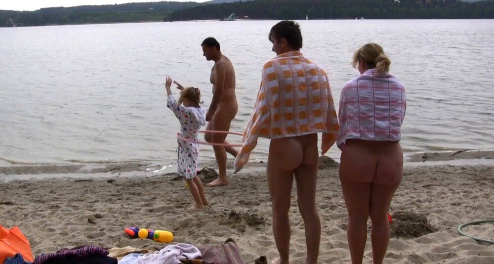 Naturist Sport Medley 1 Full HD video - Naturism is a path to self-understanding and self-acceptance