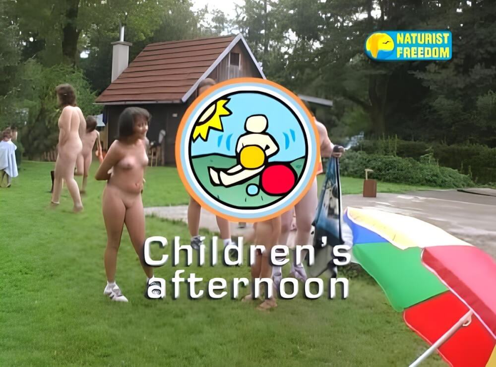 Naturist Freedom - Chi. Afternoon online version - Naturism helps accept everyones differences and unique qualities