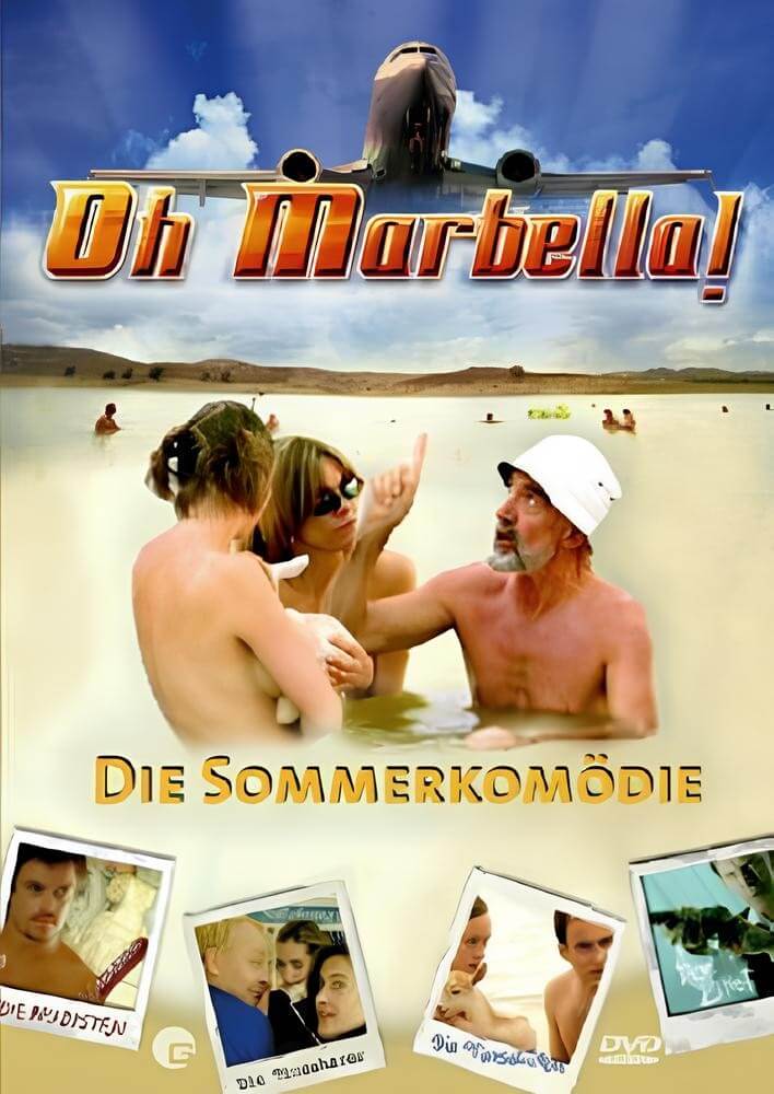 Oh Marbella film - Nudists value simplicity and openness