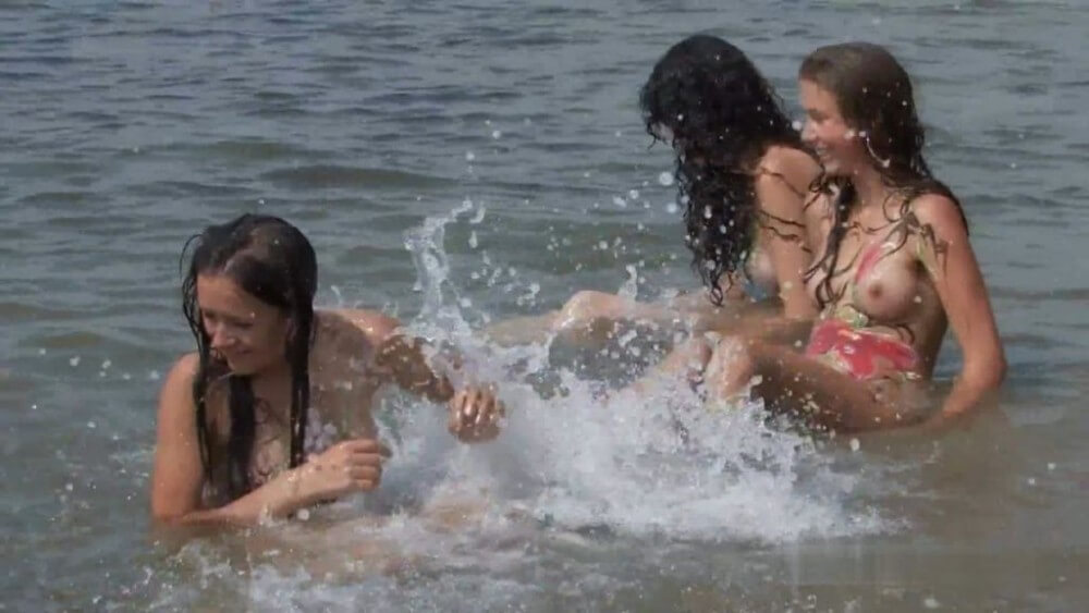 Body Art At Nudist Beach - At the heart of nudism lies the idea of equality and respect for oneself and others