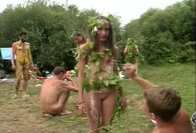 Enature - Mother Naturists - It strives for inner balance—not being afraid to be naked among those like you