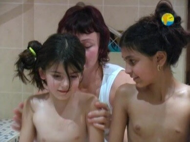 Naturist Freedom: Girls In Sauna upd - Striving for tolerance and respect is the code of conduct among nudists
