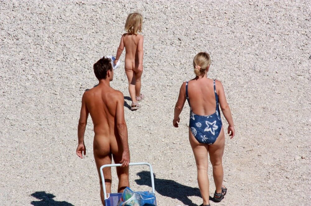 Beach Voyage Nudism Life pics - Core values and goals of nudist clubs and organizations