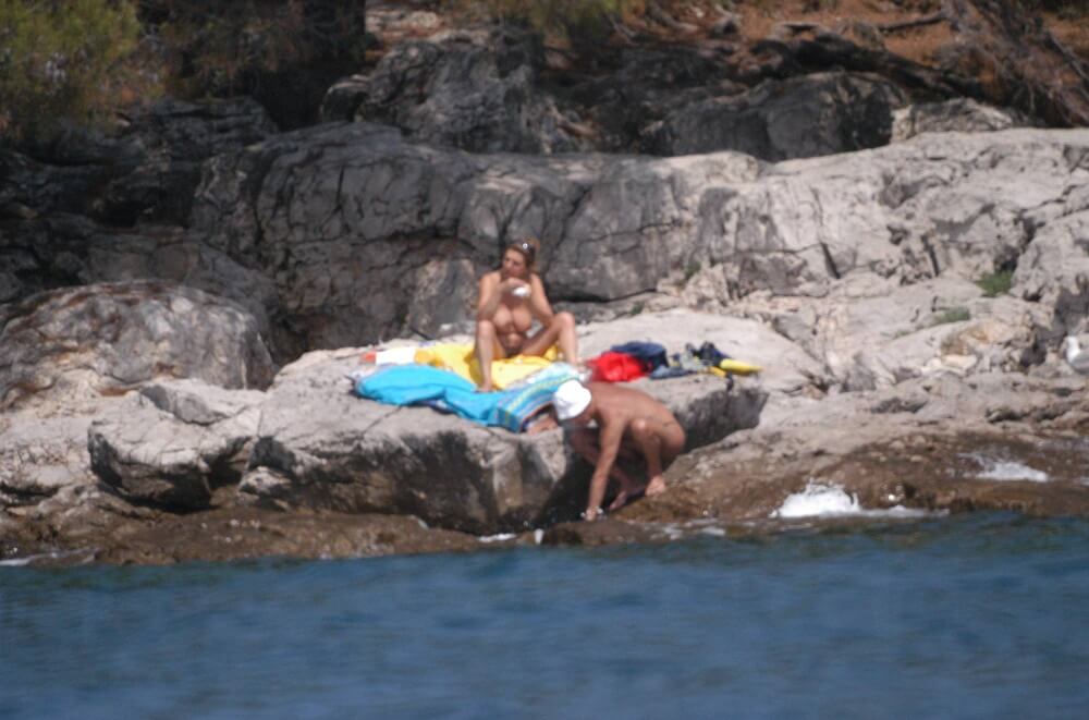 Croatian Rock-Front Coast pics - Naturism and Environmental Awareness