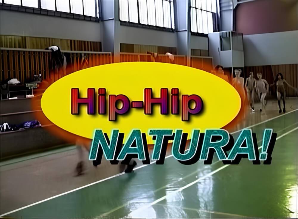 Enature - Hip-Hip Natura - Nudism teaches you to appreciate the present