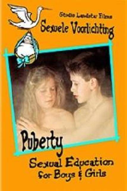 Puberty Sexual Education for Boys and Girls NL 1991 - This is the culture of nudism