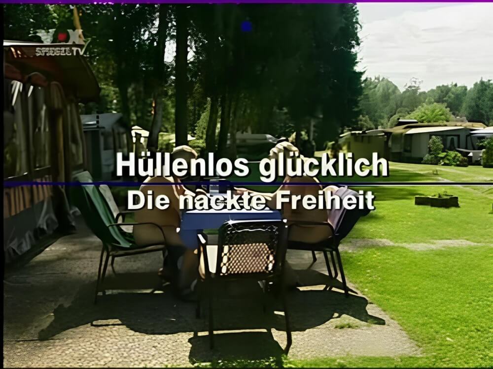 Hüllenlos glücklich Die nackte Freiheit - Naturism is not a cult