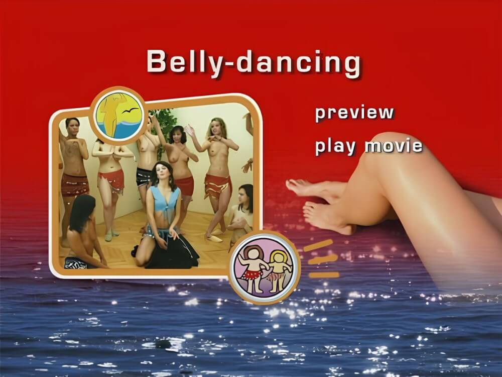 Naturist Freedom: Belly Dancing - Naturism and nudism are a path to spiritual peace