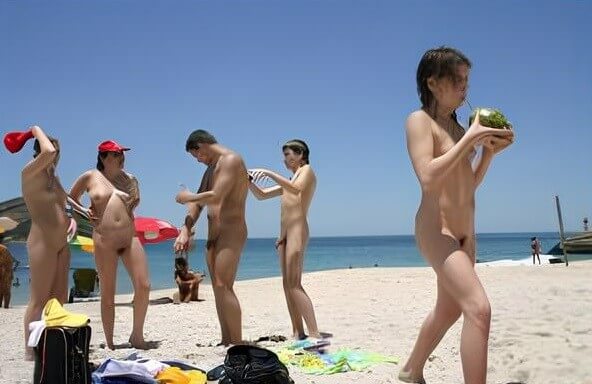 Premium Content # 26 - Nudism promotes respect for the environment