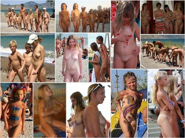 Naturism photo gallery # 46 - Nudism and naturism help us break free from imposed stereotypes