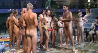 Water And Art Contest 2 Full HD - The Theory and Practice of Naturism