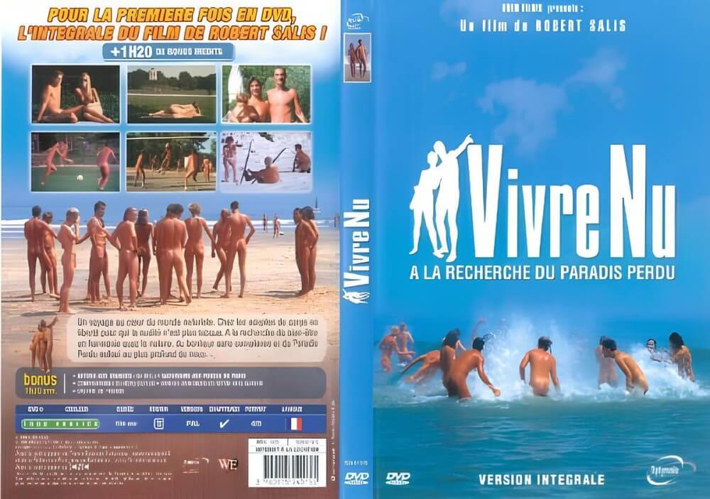 Enature - VivreNu - They value simplicity and naturalness, and encourage people not to feel self-conscious about being naked