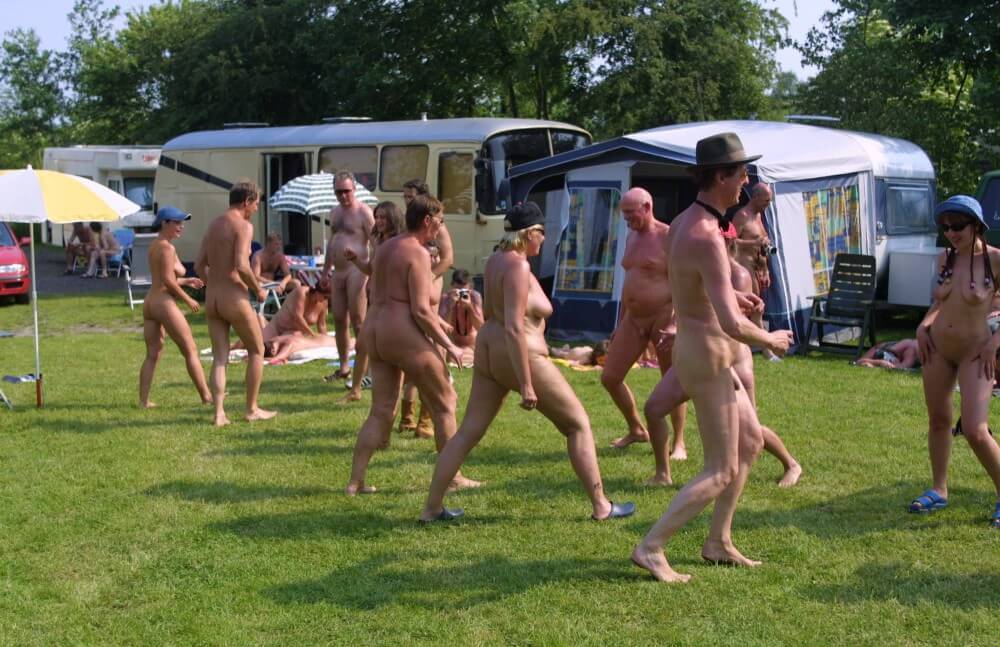 Holland Green Relaxations photos - Types of recreation in nudist destinations