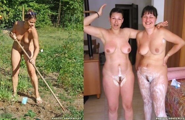 Nudism House Viewers photo gallery - Nudism helps improve health and boost self-confidence