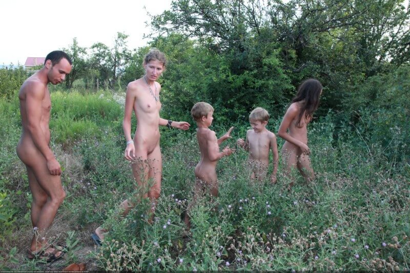 A quaint village home town photos - Sincerity and openness are the foundation of the nudist and naturist lifestyle