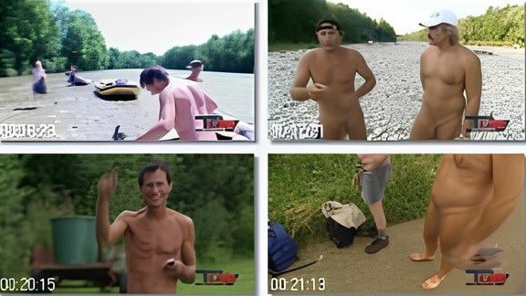 Wir sind so frei! Nacktkult in Deutschland - Complete Natural Nudity